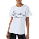 Karl Kani Γυναικεία κοντομάνικη μπλούζα Signature BRK Tee